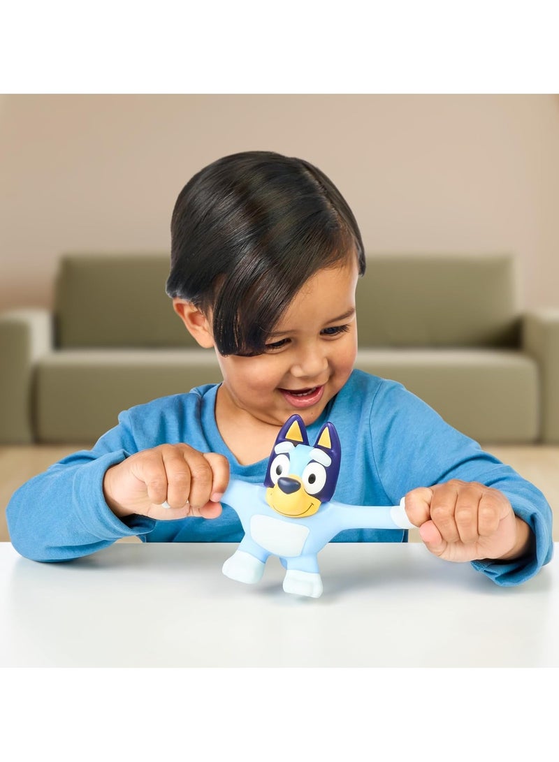 Super Stretchy Toy Figure of Bluey with Squishy Filling Stretch Her Up to 3 Times Her Size - Image 2
